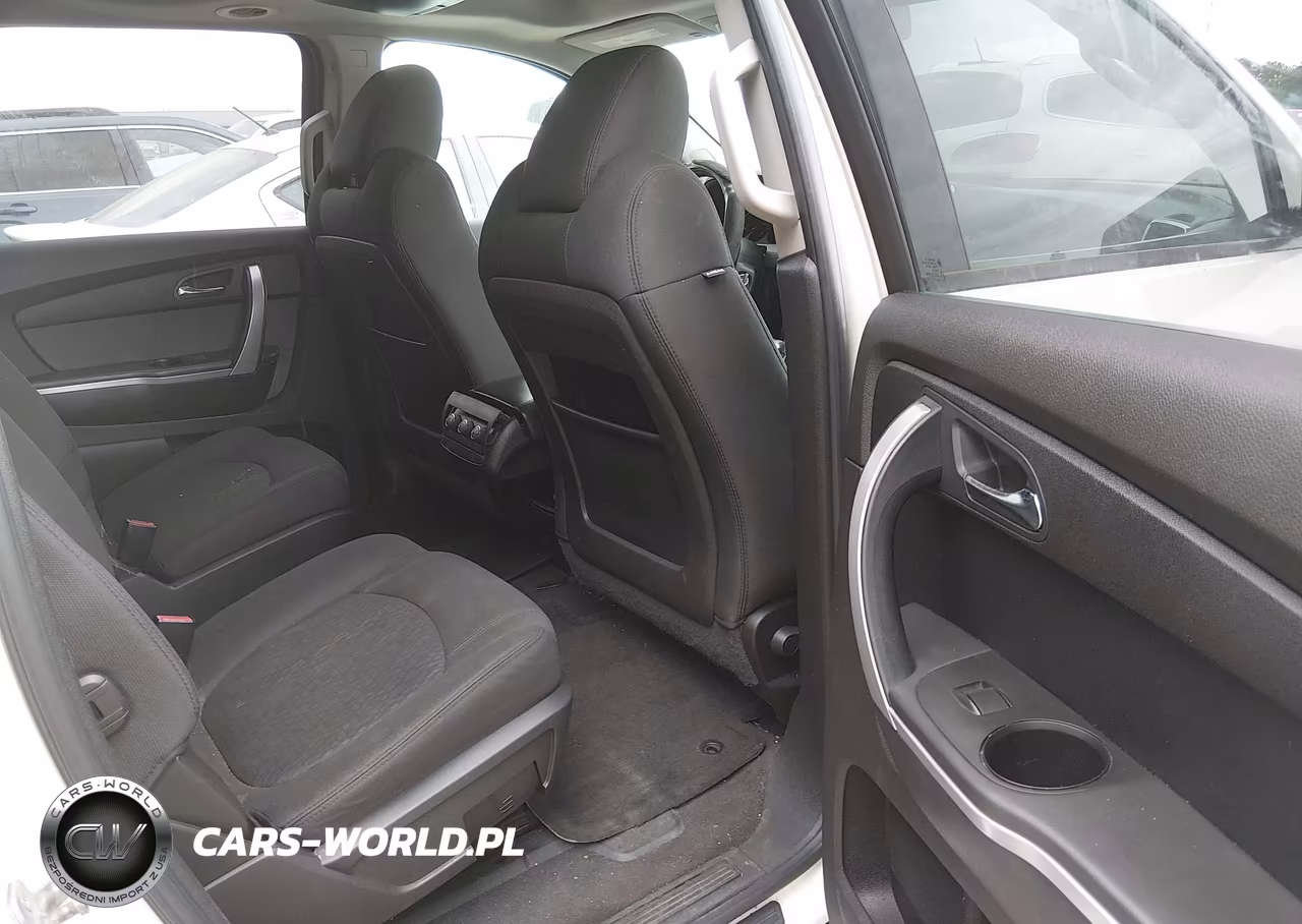 2011 GMC Acadia Sle VIN:1GKKVPED6BJ226592 - 8