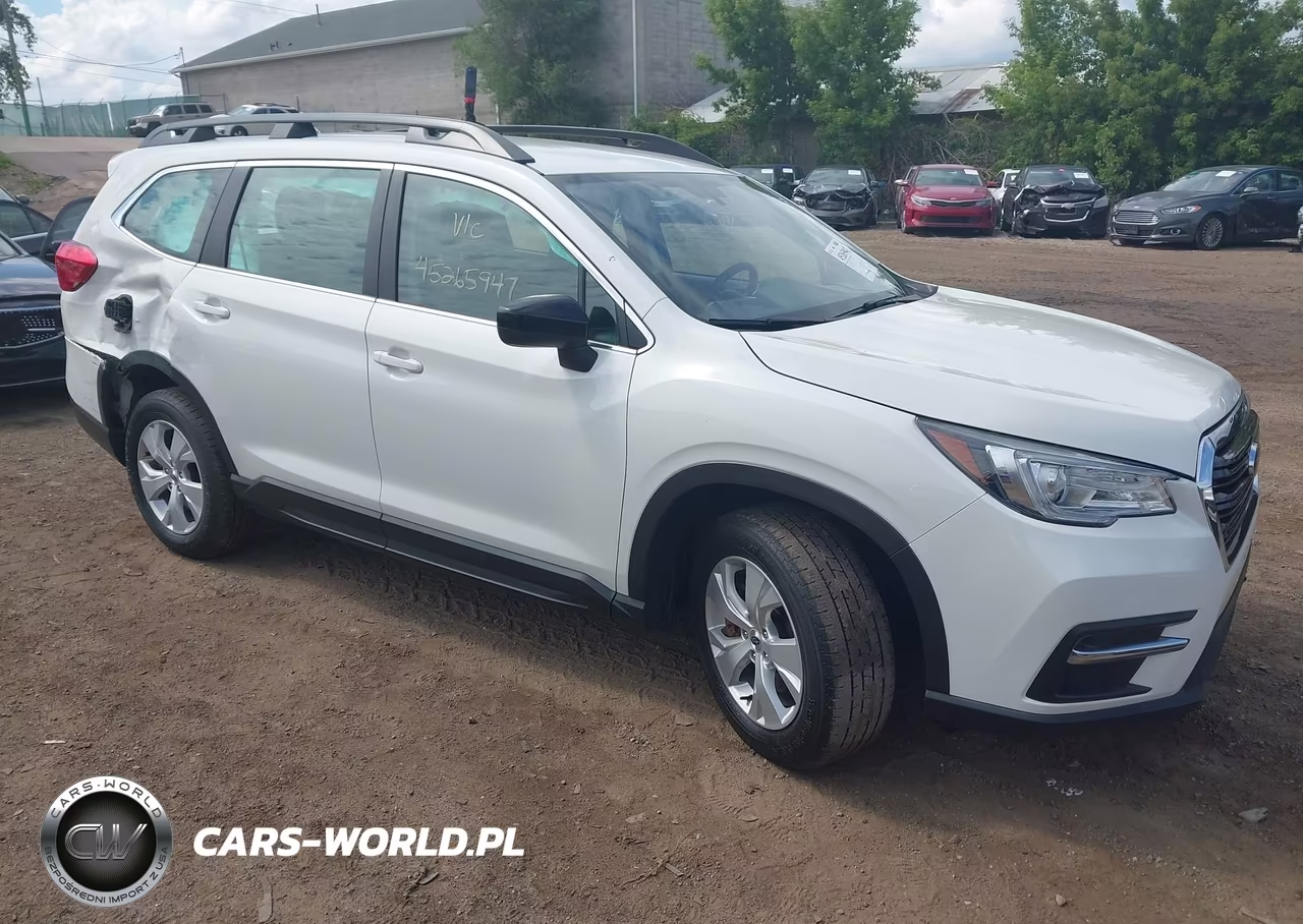 2021 Subaru Ascent