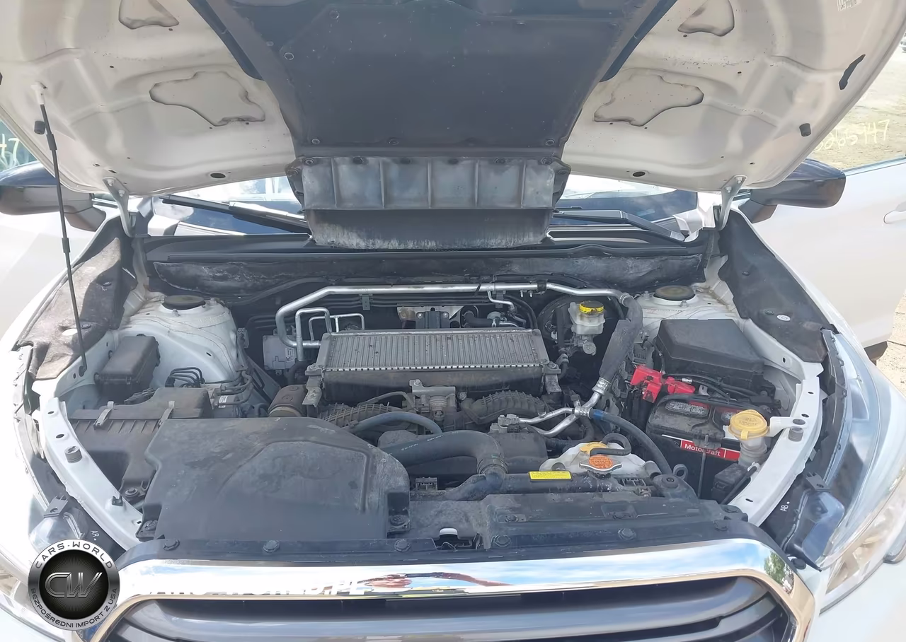 2021 Subaru Ascent VIN:4S4WMAAD7M3415094 - 10