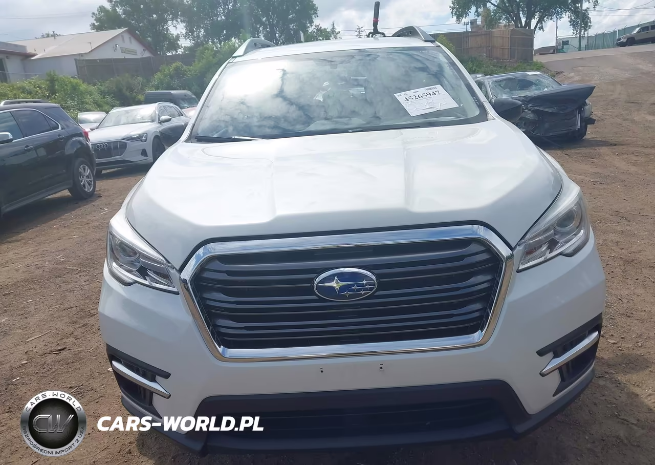 2021 Subaru Ascent VIN:4S4WMAAD7M3415094 - 12