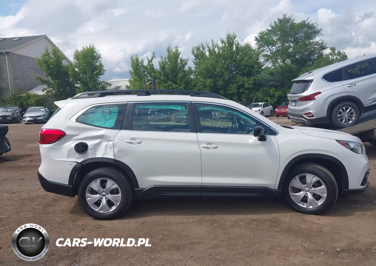 2021 Subaru Ascent VIN:4S4WMAAD7M3415094 - 13