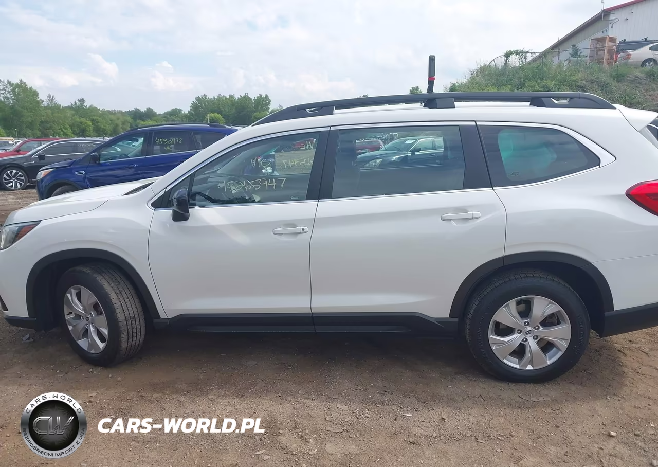 2021 Subaru Ascent VIN:4S4WMAAD7M3415094 - 14