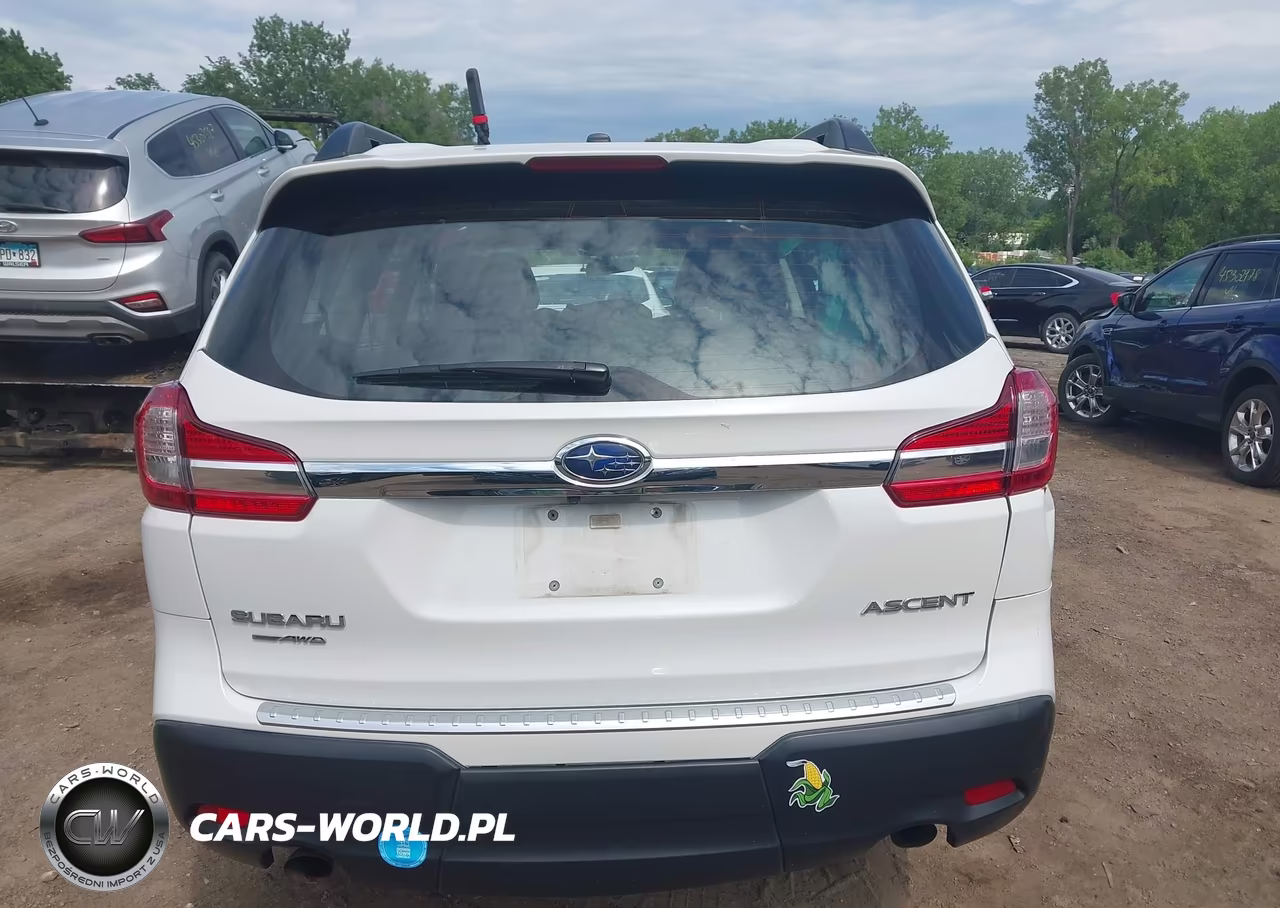 2021 Subaru Ascent VIN:4S4WMAAD7M3415094 - 16