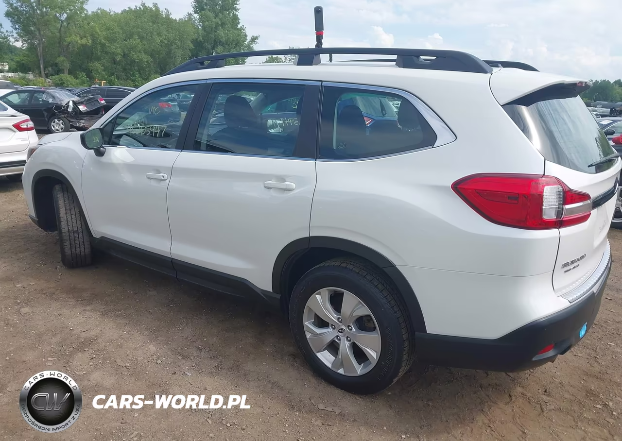 2021 Subaru Ascent VIN:4S4WMAAD7M3415094 - 3