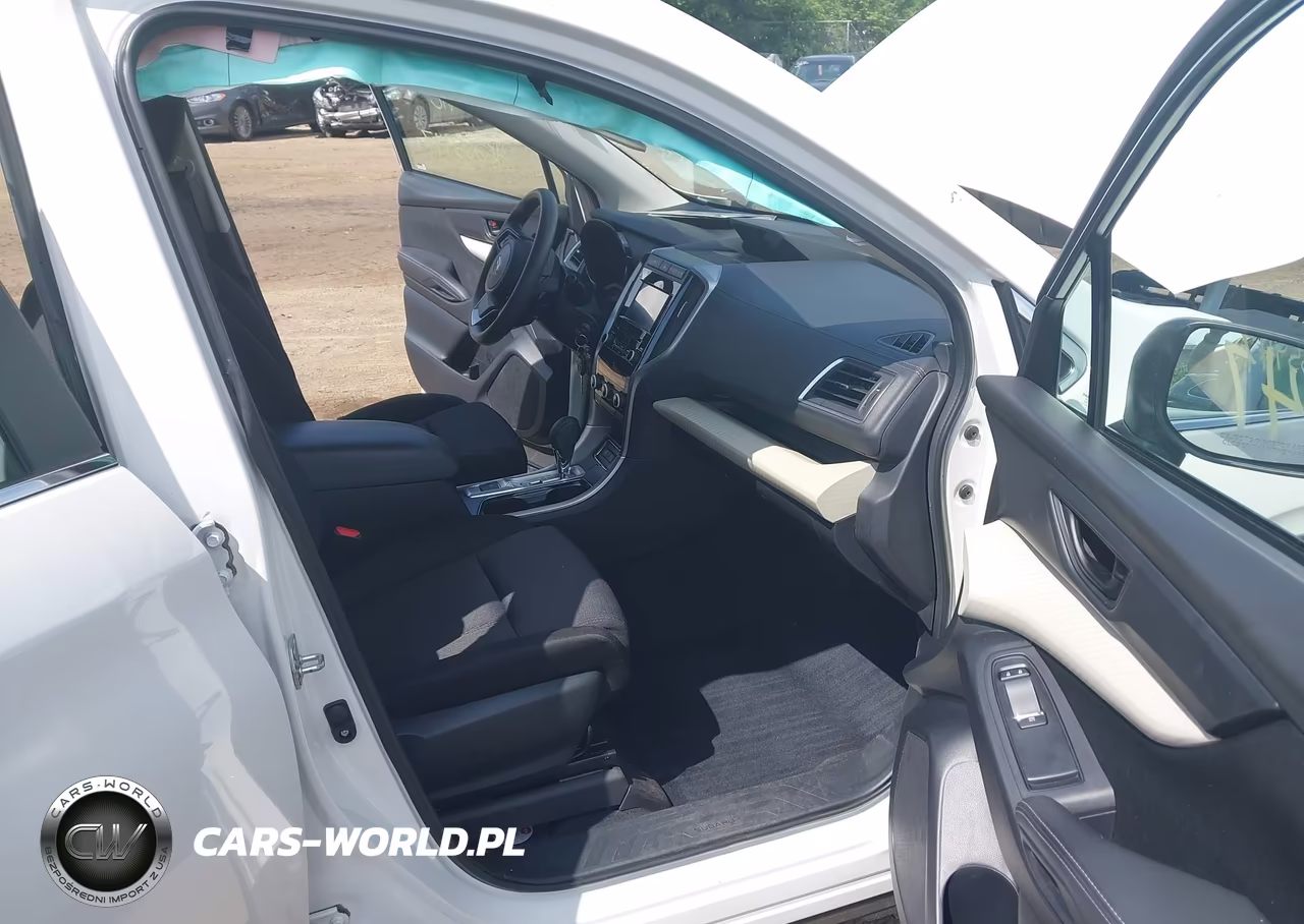 2021 Subaru Ascent VIN:4S4WMAAD7M3415094 - 5
