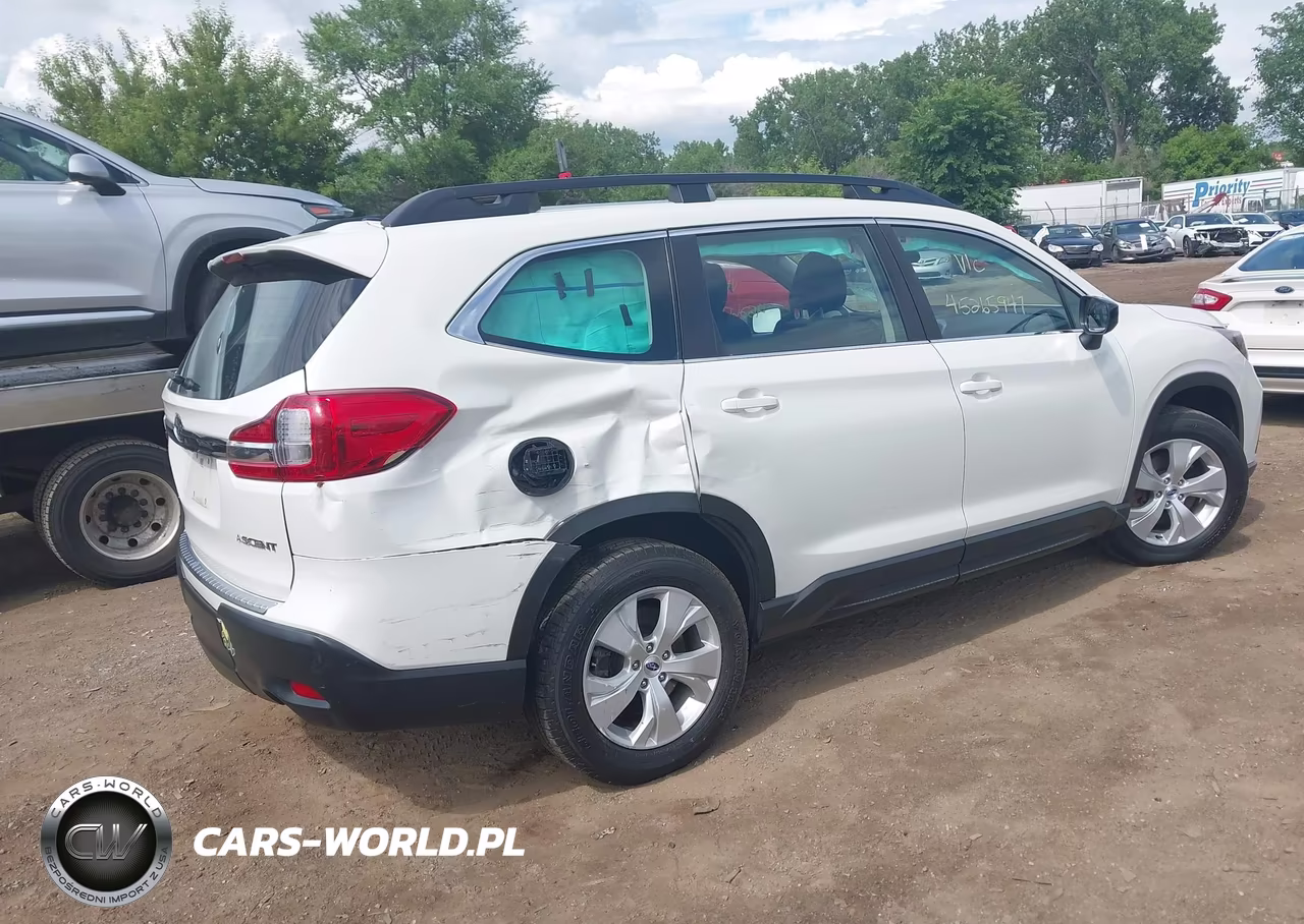 2021 Subaru Ascent VIN:4S4WMAAD7M3415094 - 6