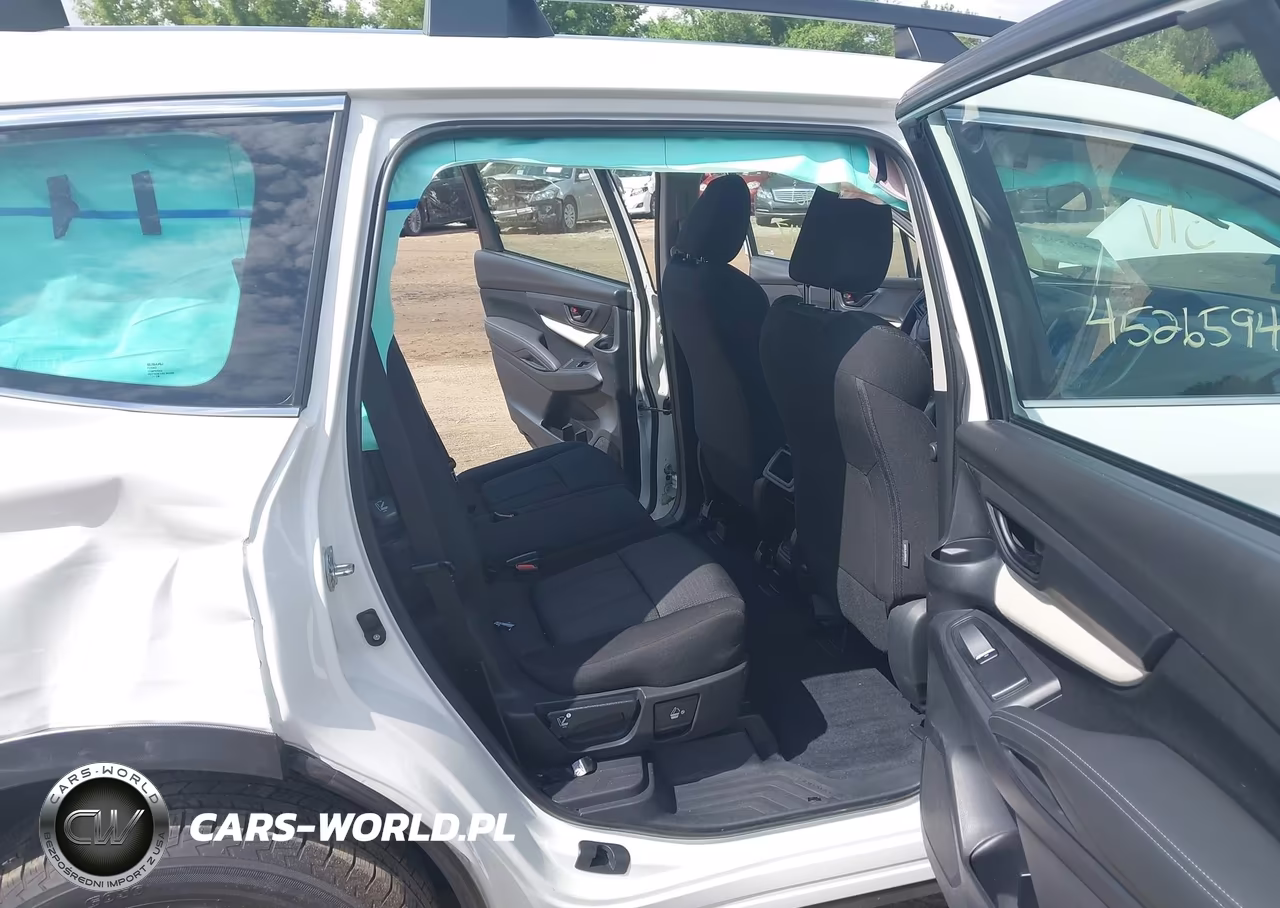 2021 Subaru Ascent VIN:4S4WMAAD7M3415094 - 8