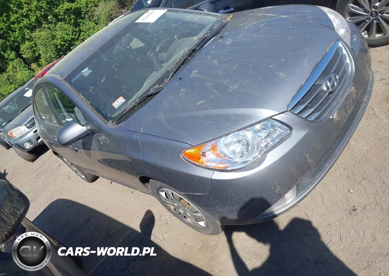 2010 Hyundai Elantra Gls