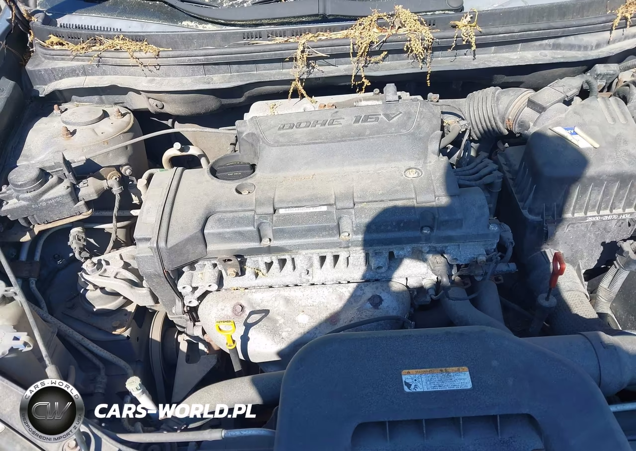 2010 Hyundai Elantra Gls VIN:KMHDU4AD2AU153354 - 10
