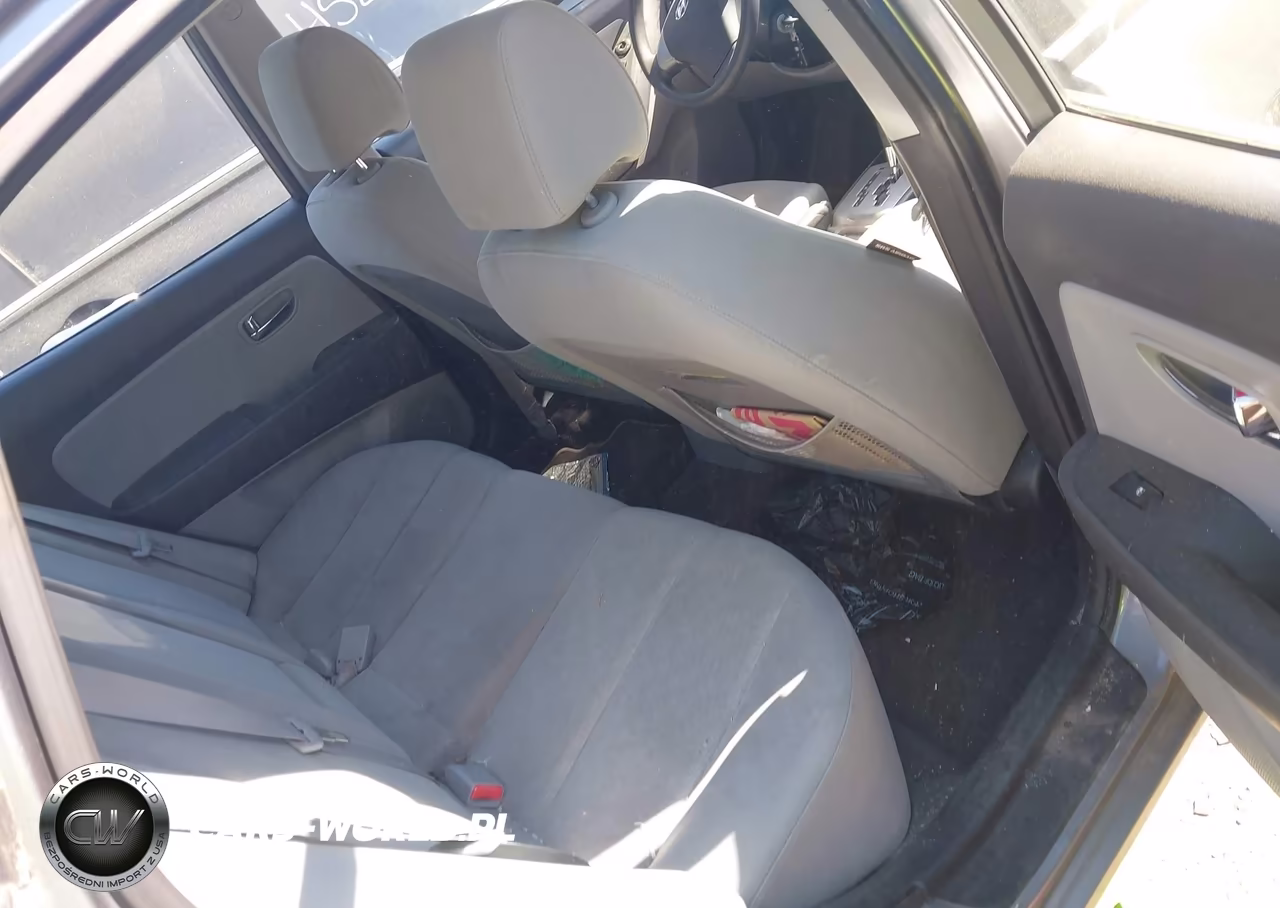 2010 Hyundai Elantra Gls VIN:KMHDU4AD2AU153354 - 8
