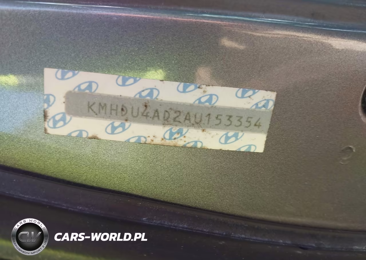 2010 Hyundai Elantra Gls VIN:KMHDU4AD2AU153354 - 9