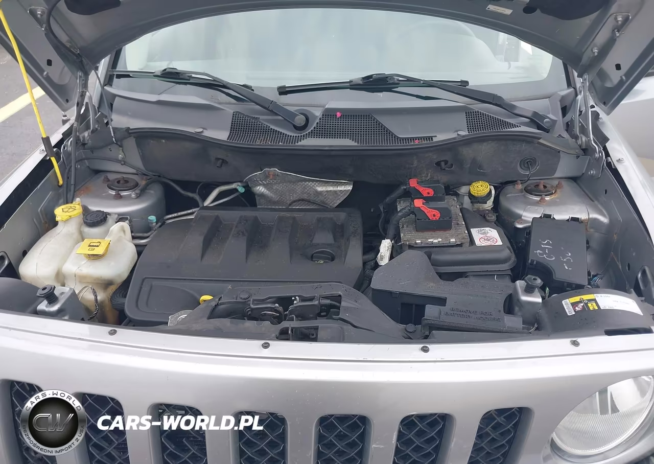 2015 Jeep Patriot Sport VIN:1C4NJRBB7FD197904 - 10
