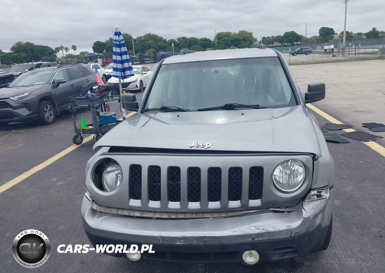 2015 Jeep Patriot Sport VIN:1C4NJRBB7FD197904 - 12