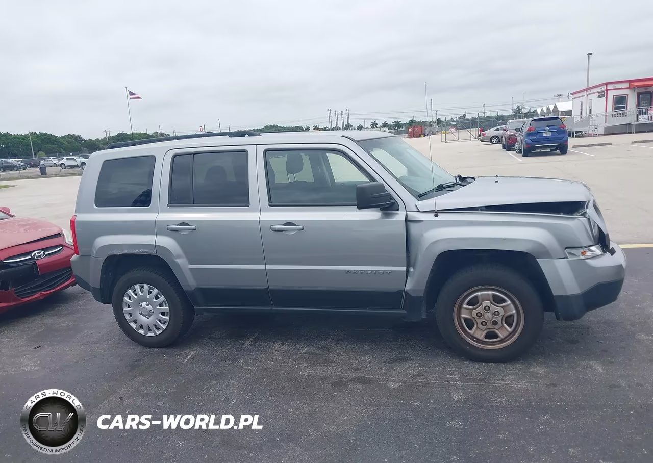 2015 Jeep Patriot Sport VIN:1C4NJRBB7FD197904 - 13