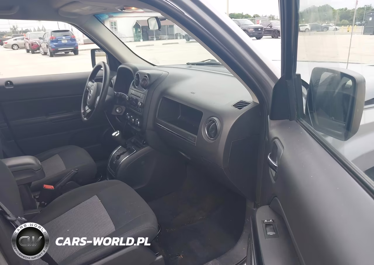 2015 Jeep Patriot Sport VIN:1C4NJRBB7FD197904 - 5