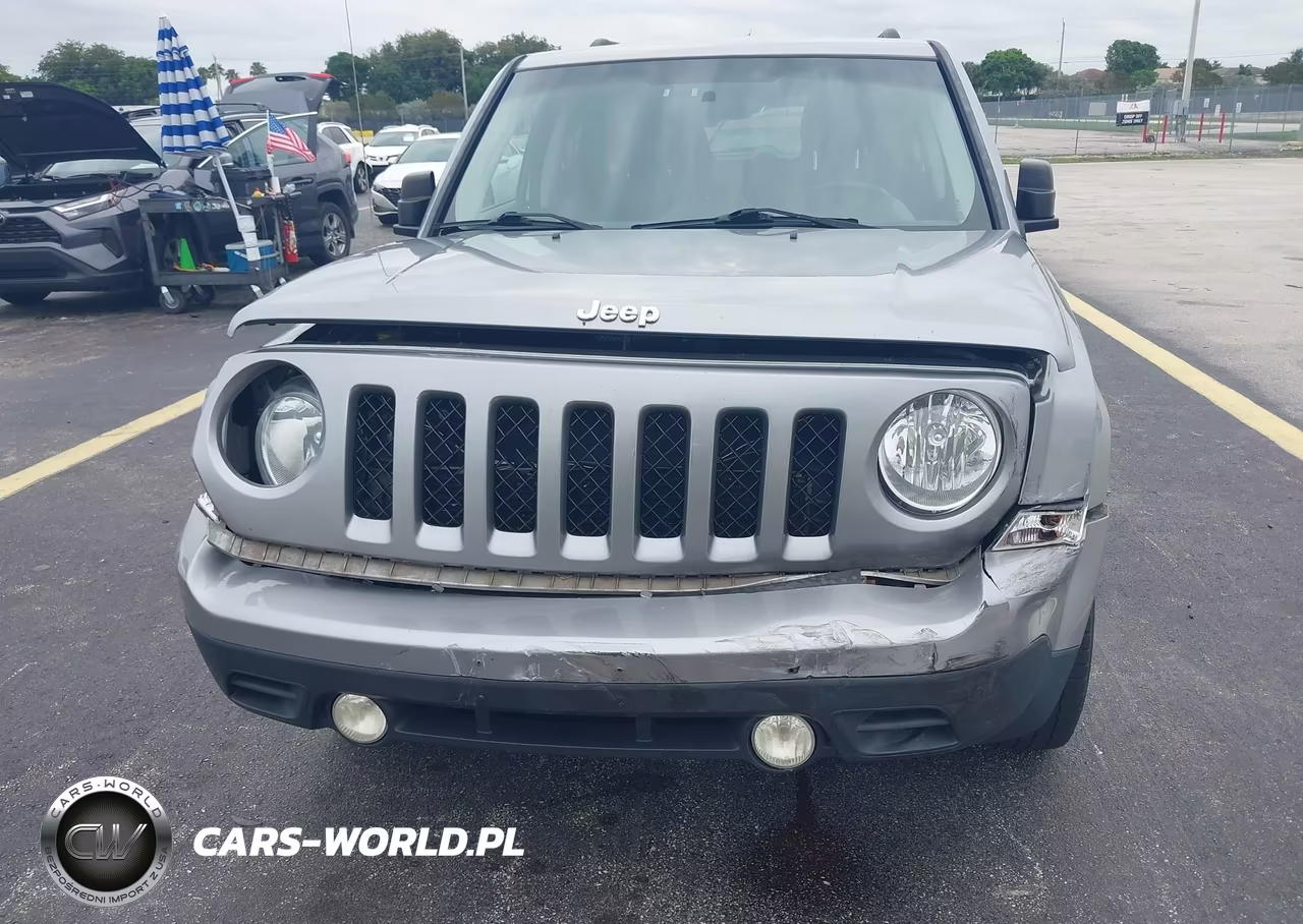 2015 Jeep Patriot Sport VIN:1C4NJRBB7FD197904 - 6