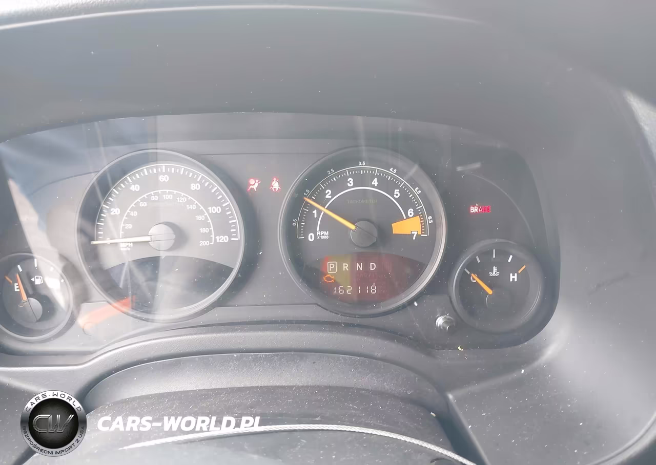 2015 Jeep Patriot Sport VIN:1C4NJRBB7FD197904 - 7