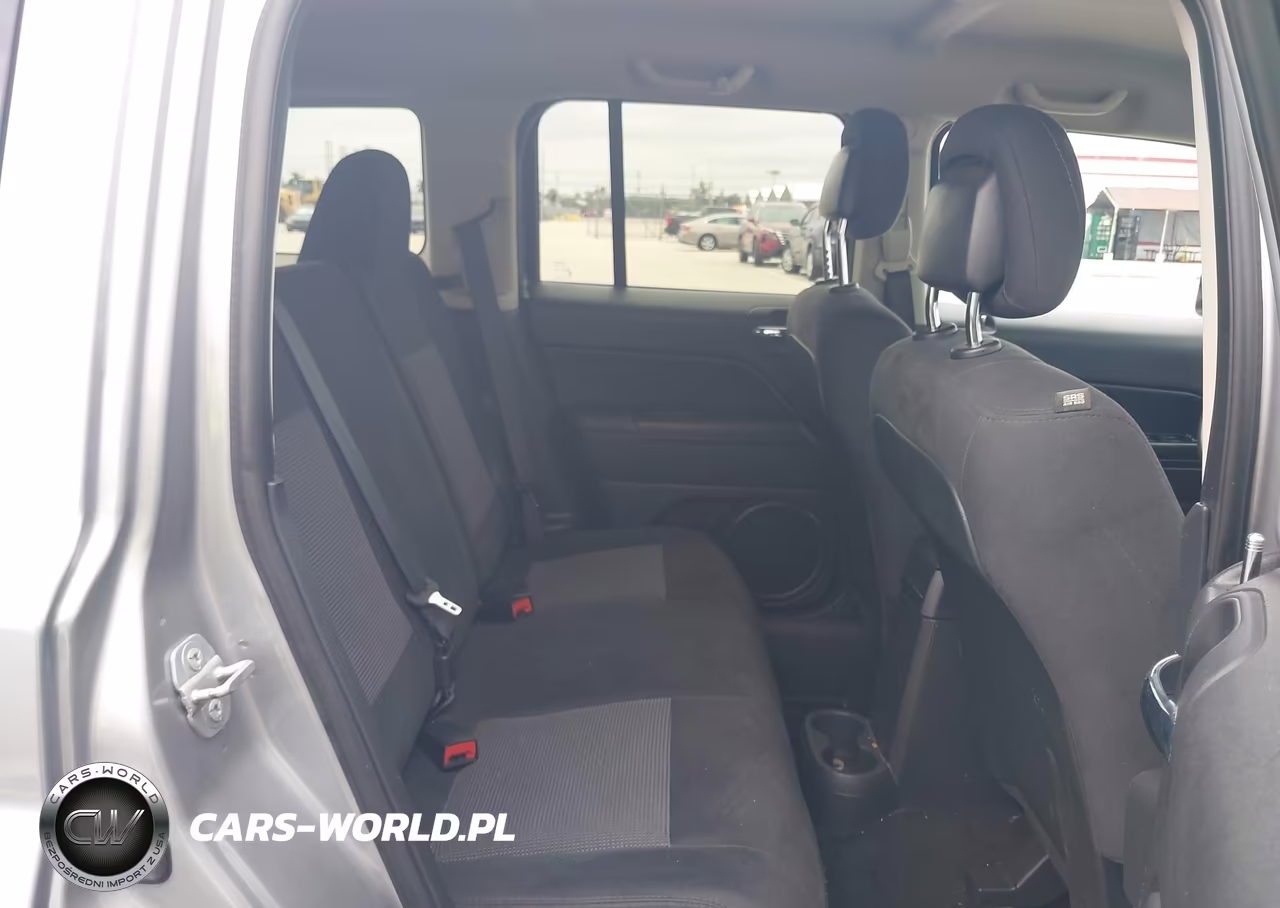 2015 Jeep Patriot Sport VIN:1C4NJRBB7FD197904 - 8