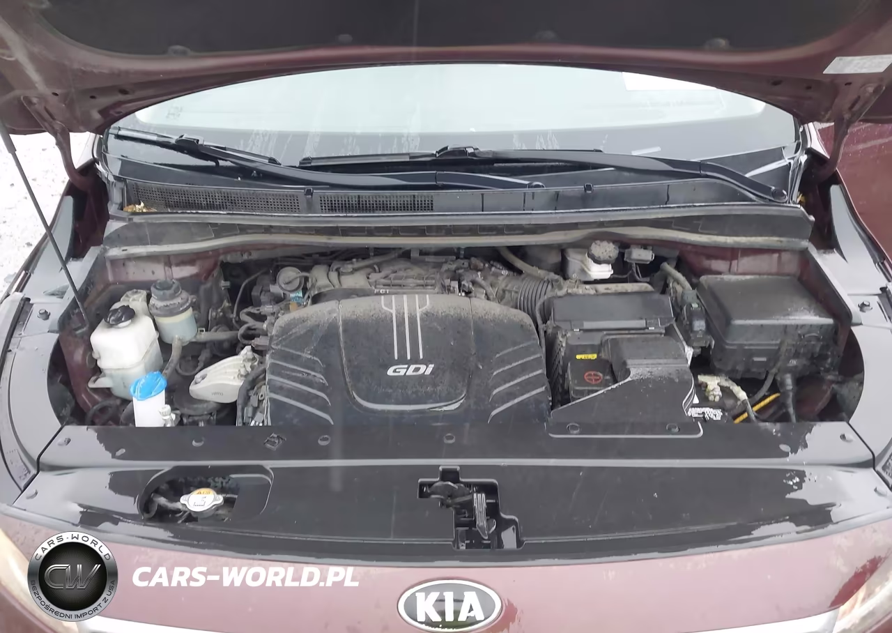 2017 Kia Sedona Lx VIN:KNDMB5C16H6284675 - 10