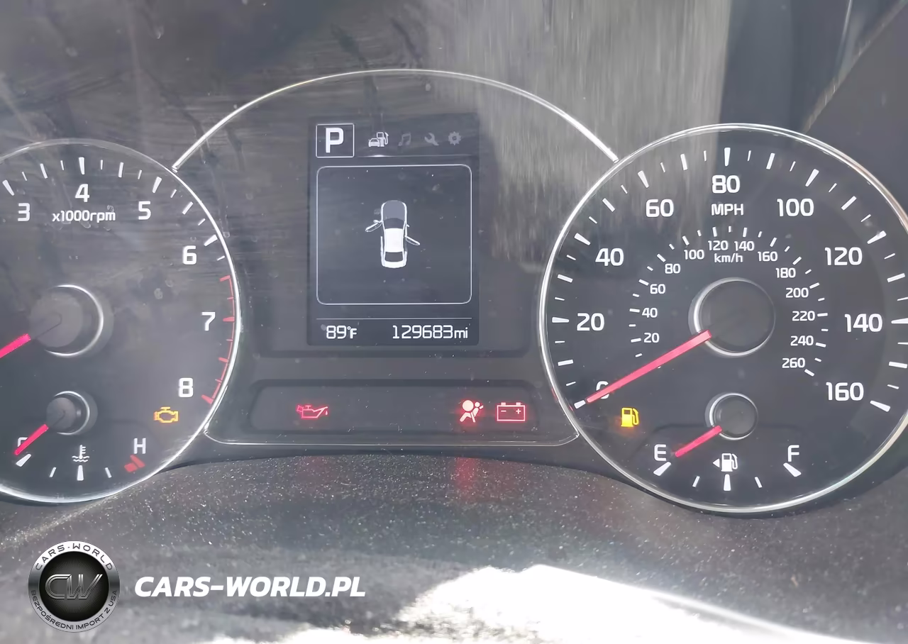 2018 Kia Forte Lx VIN:3KPFL4A72JE203131 - 15