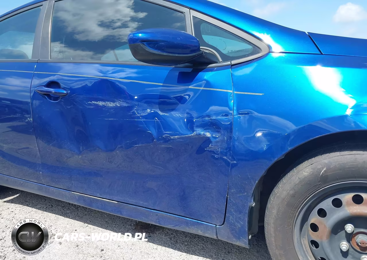 2018 Kia Forte Lx VIN:3KPFL4A72JE203131 - 6