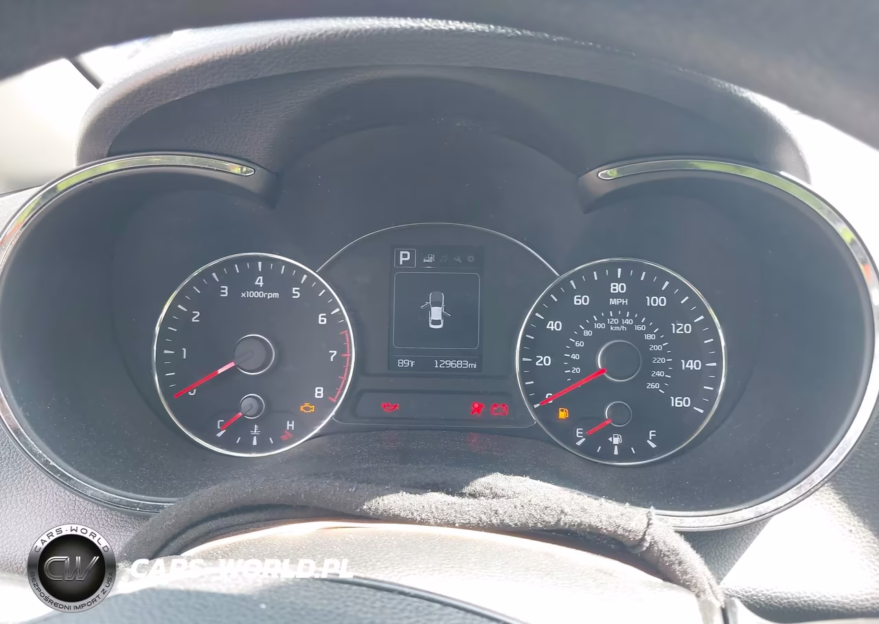 2018 Kia Forte Lx VIN:3KPFL4A72JE203131 - 7