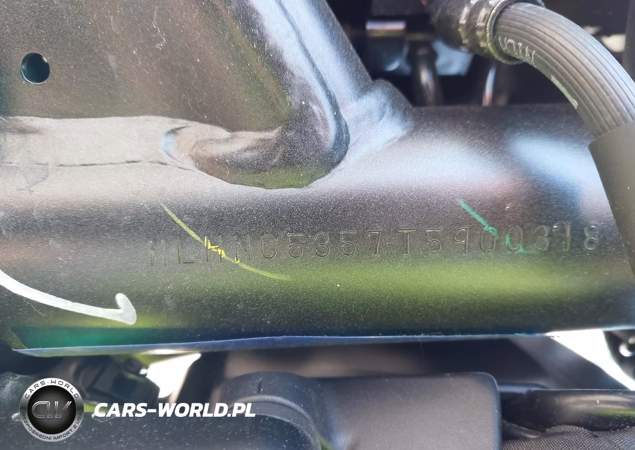 2026 Honda Cmx300 A VIN:MLHNC5357T5900318 - 10