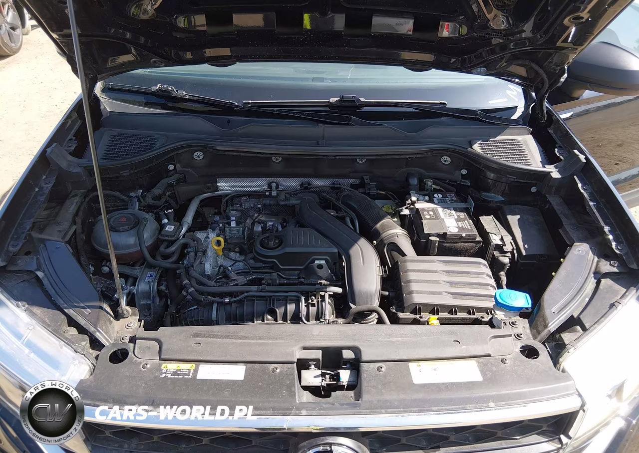 2023 Volkswagen Taos 1.5T S VIN:3VVAX7B27PM330878 - 10