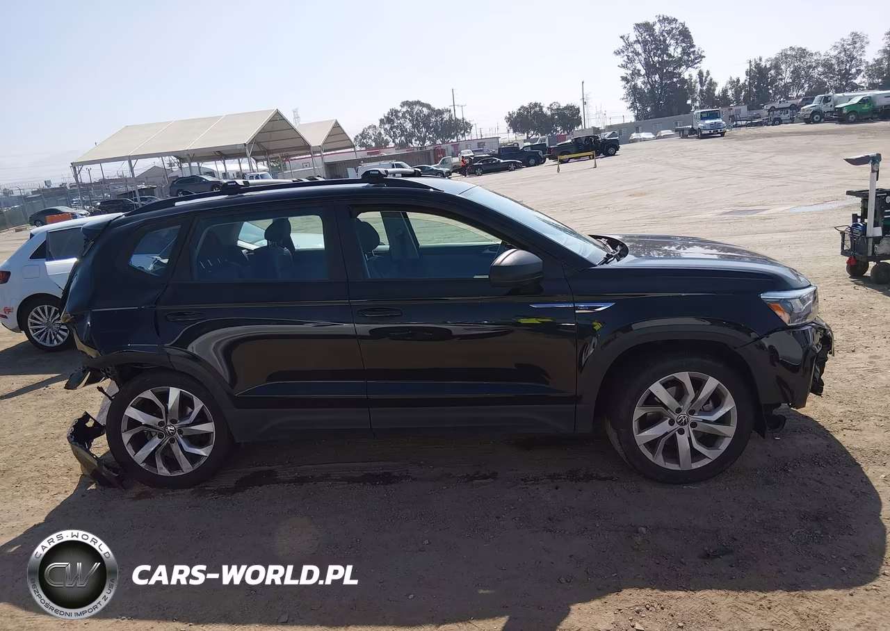 2023 Volkswagen Taos 1.5T S VIN:3VVAX7B27PM330878 - 13