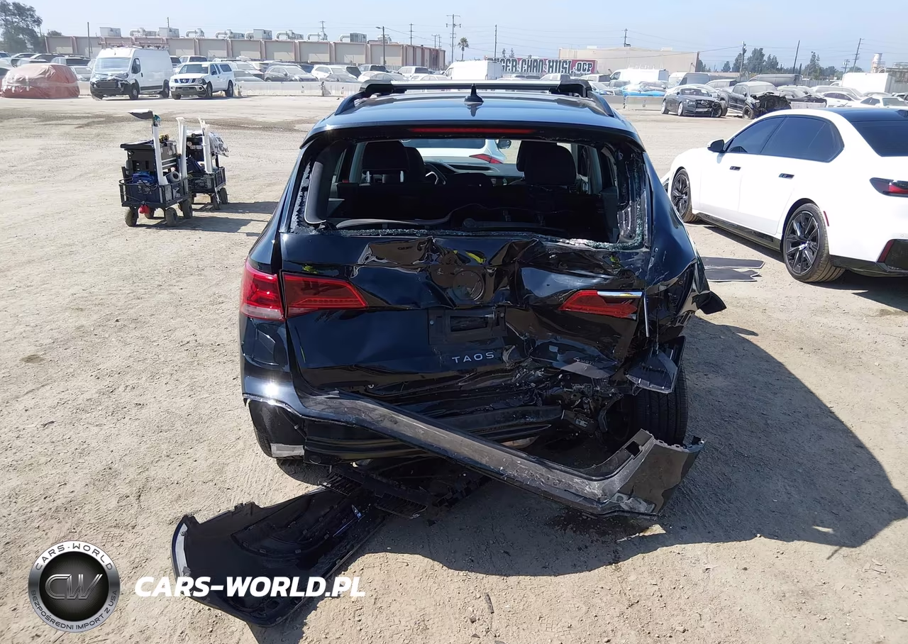 2023 Volkswagen Taos 1.5T S VIN:3VVAX7B27PM330878 - 16
