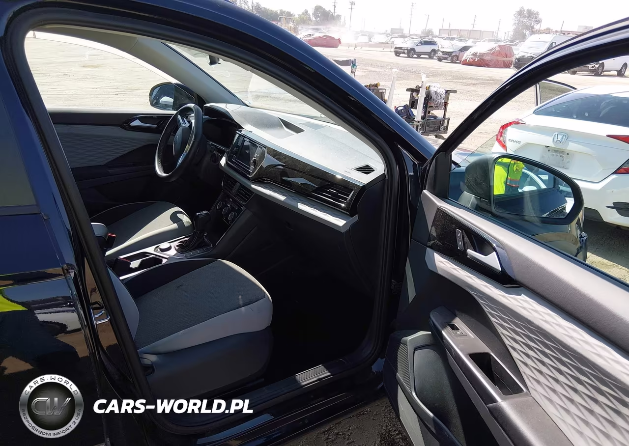 2023 Volkswagen Taos 1.5T S VIN:3VVAX7B27PM330878 - 5