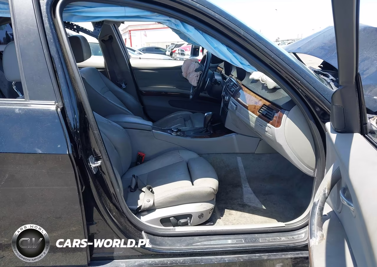 2011 BMW 328I VIN:WBAPH5G59BNM81133 - 5