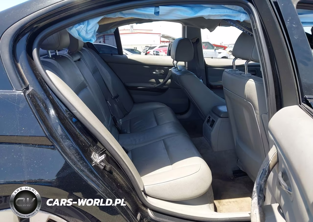 2011 BMW 328I VIN:WBAPH5G59BNM81133 - 8