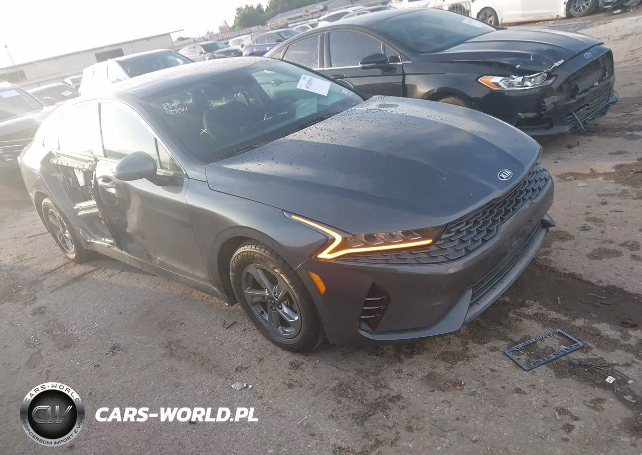 2021 Kia K5 Lxs