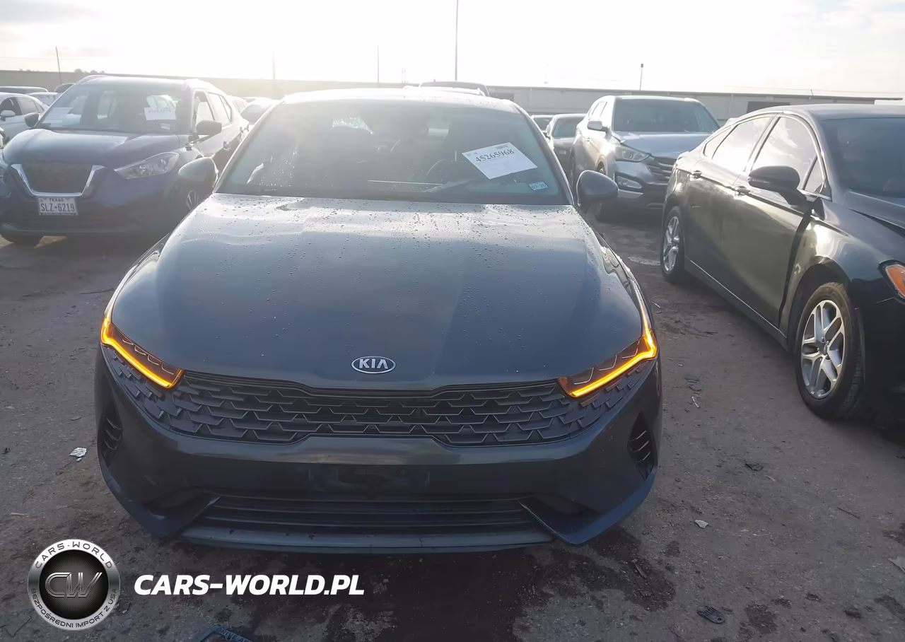 2021 Kia K5 Lxs VIN:5XXG14J26MG070853 - 12