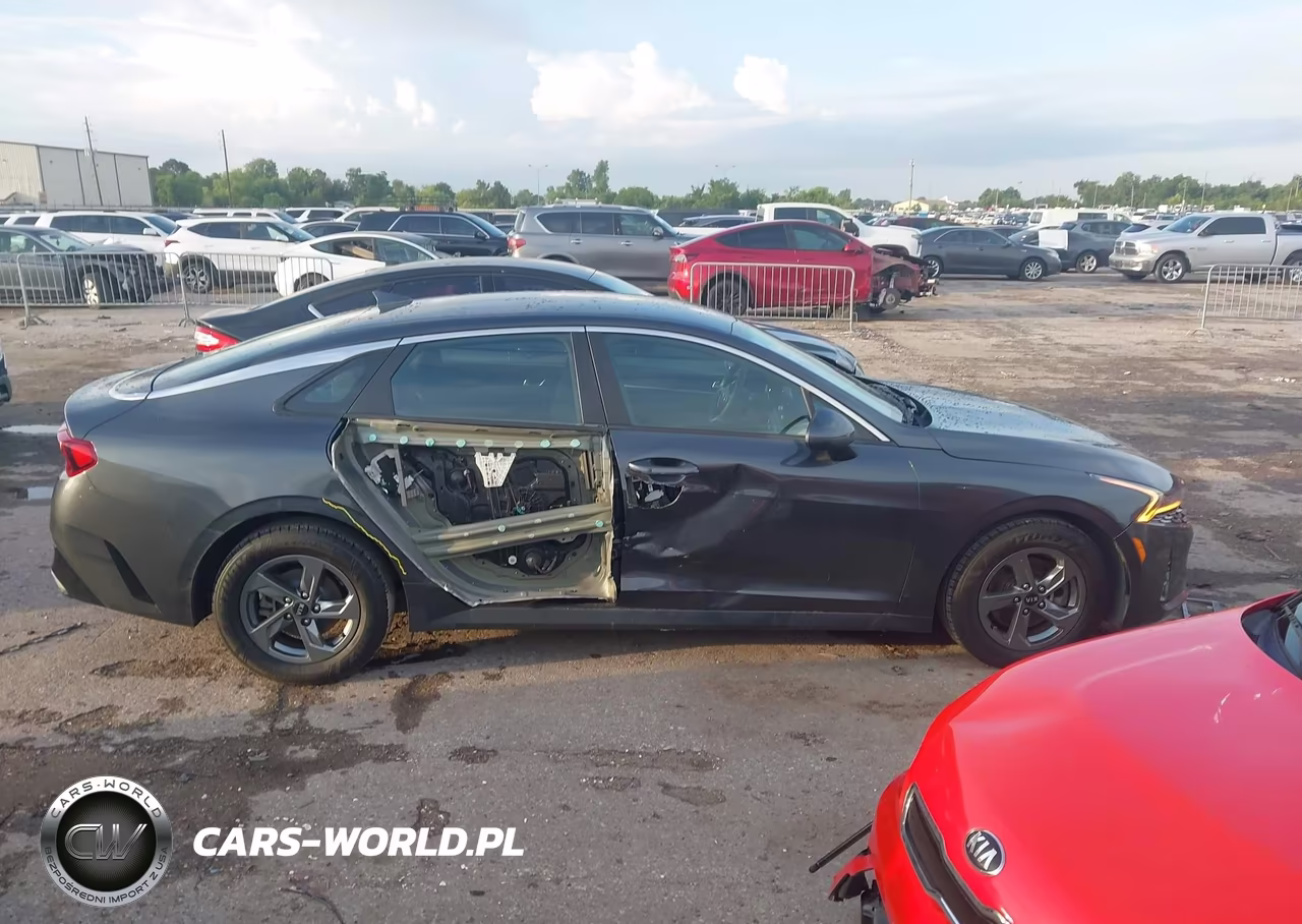 2021 Kia K5 Lxs VIN:5XXG14J26MG070853 - 13