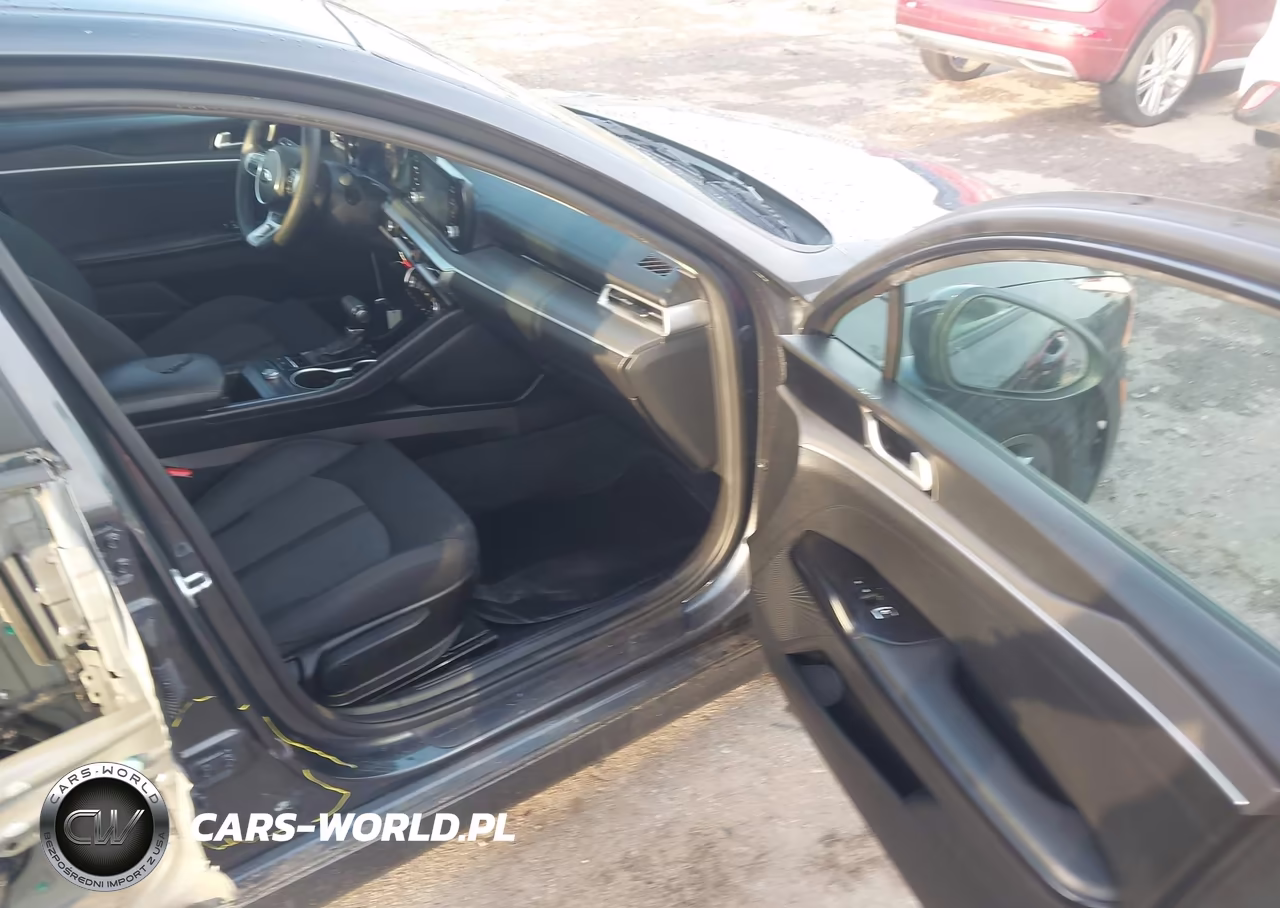 2021 Kia K5 Lxs VIN:5XXG14J26MG070853 - 5