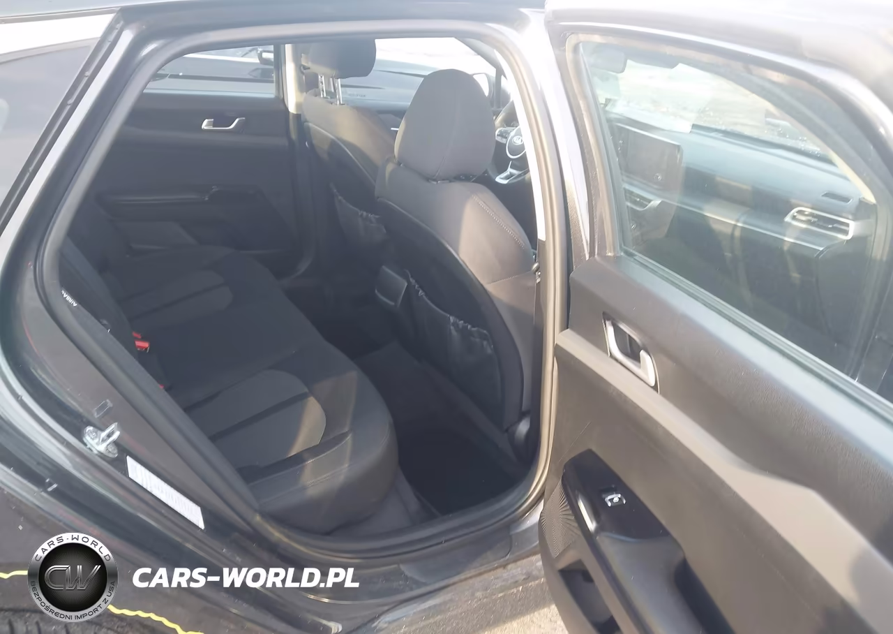 2021 Kia K5 Lxs VIN:5XXG14J26MG070853 - 8