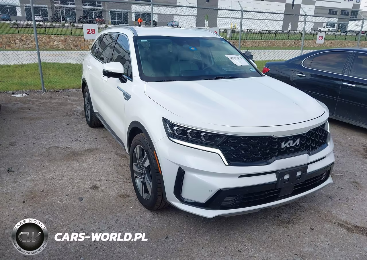 2023 Kia Sorento Hybrid Sx Prestige – zdjęcie 1 z 16