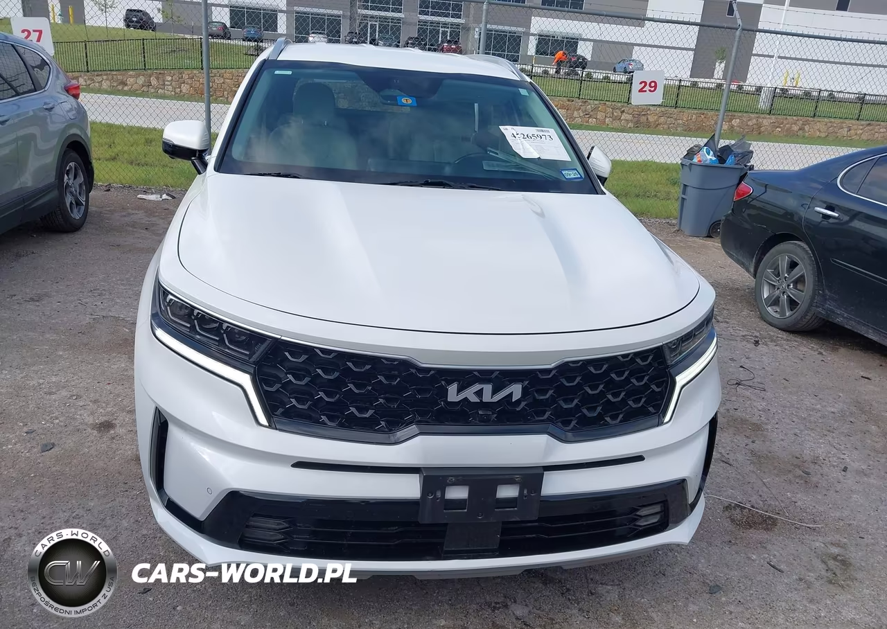2023 Kia Sorento Hybrid Sx Prestige VIN:KNDRKDLG3P5226046 - 12