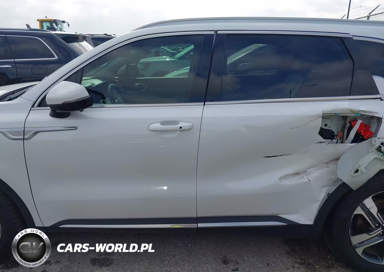 2023 Kia Sorento Hybrid Sx Prestige VIN:KNDRKDLG3P5226046 - 14