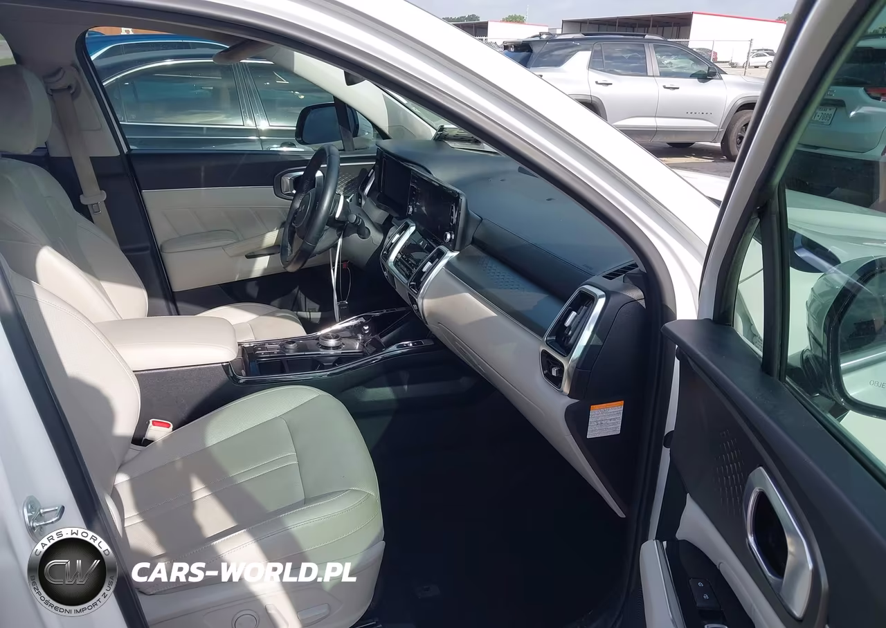 2023 Kia Sorento Hybrid Sx Prestige VIN:KNDRKDLG3P5226046 - 5