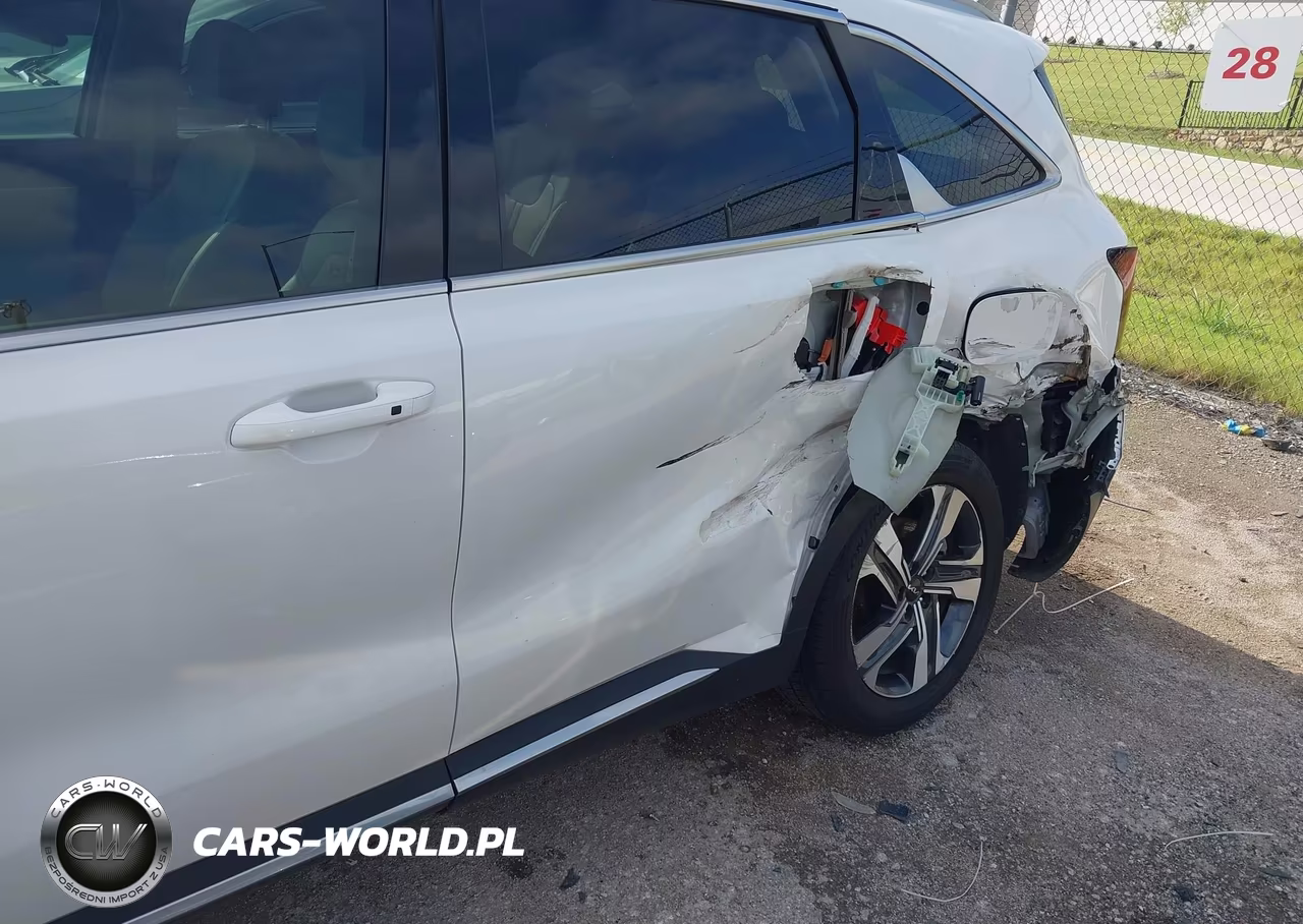 2023 Kia Sorento Hybrid Sx Prestige VIN:KNDRKDLG3P5226046 - 6