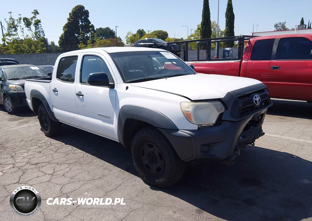 2012 Toyota Tacoma
