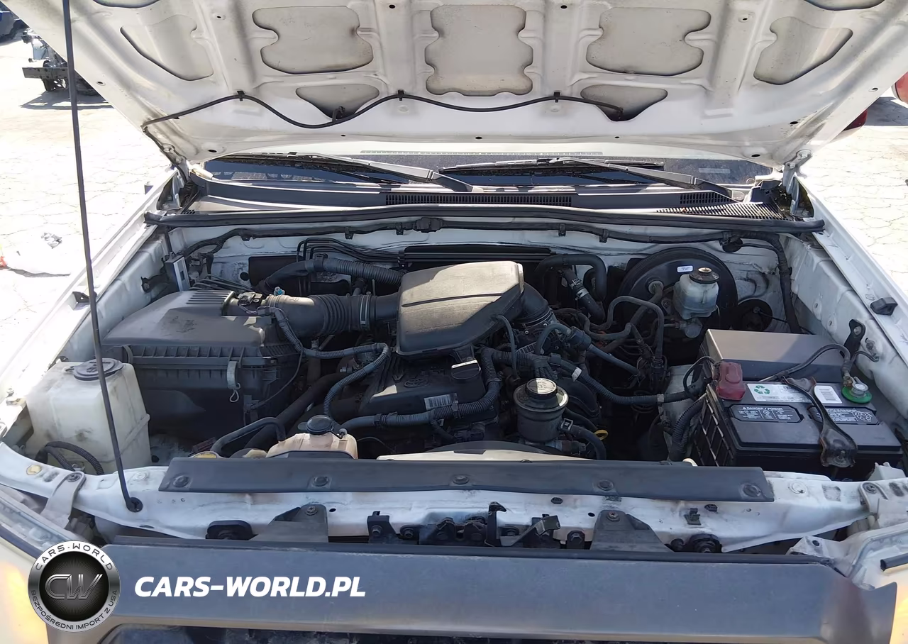 2012 Toyota Tacoma VIN:5TFJX4CN2CX017537 - 10