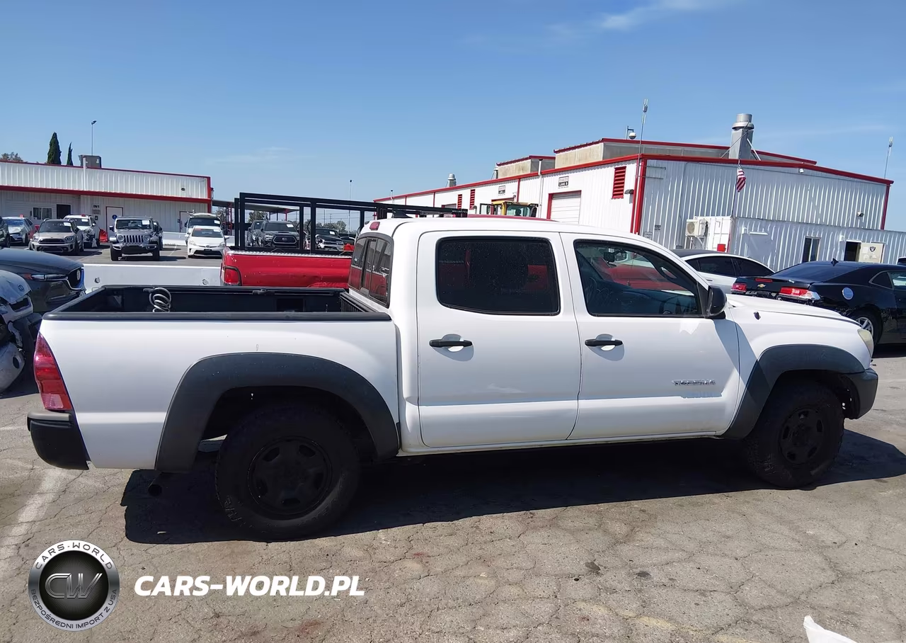 2012 Toyota Tacoma VIN:5TFJX4CN2CX017537 - 13