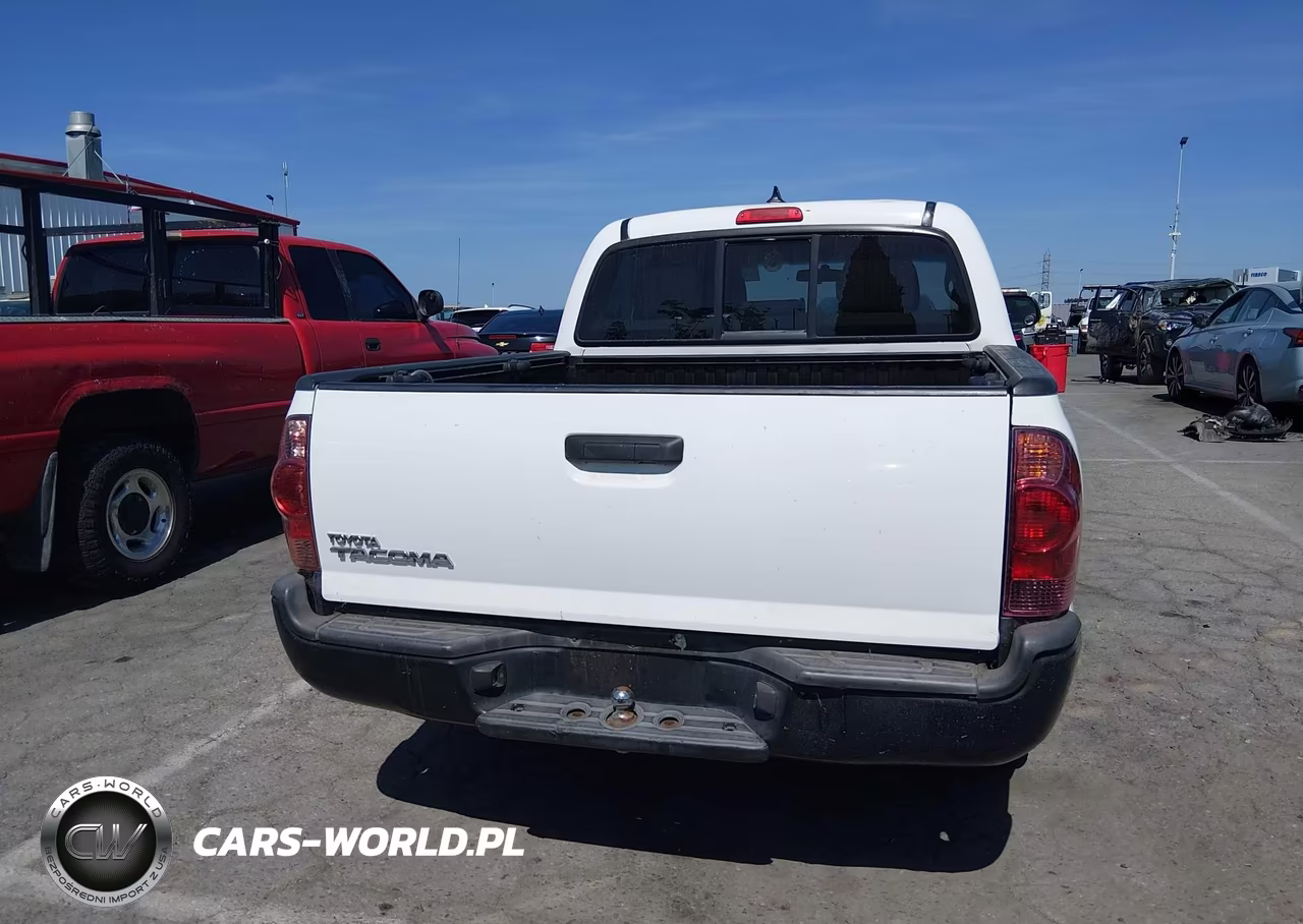 2012 Toyota Tacoma VIN:5TFJX4CN2CX017537 - 16