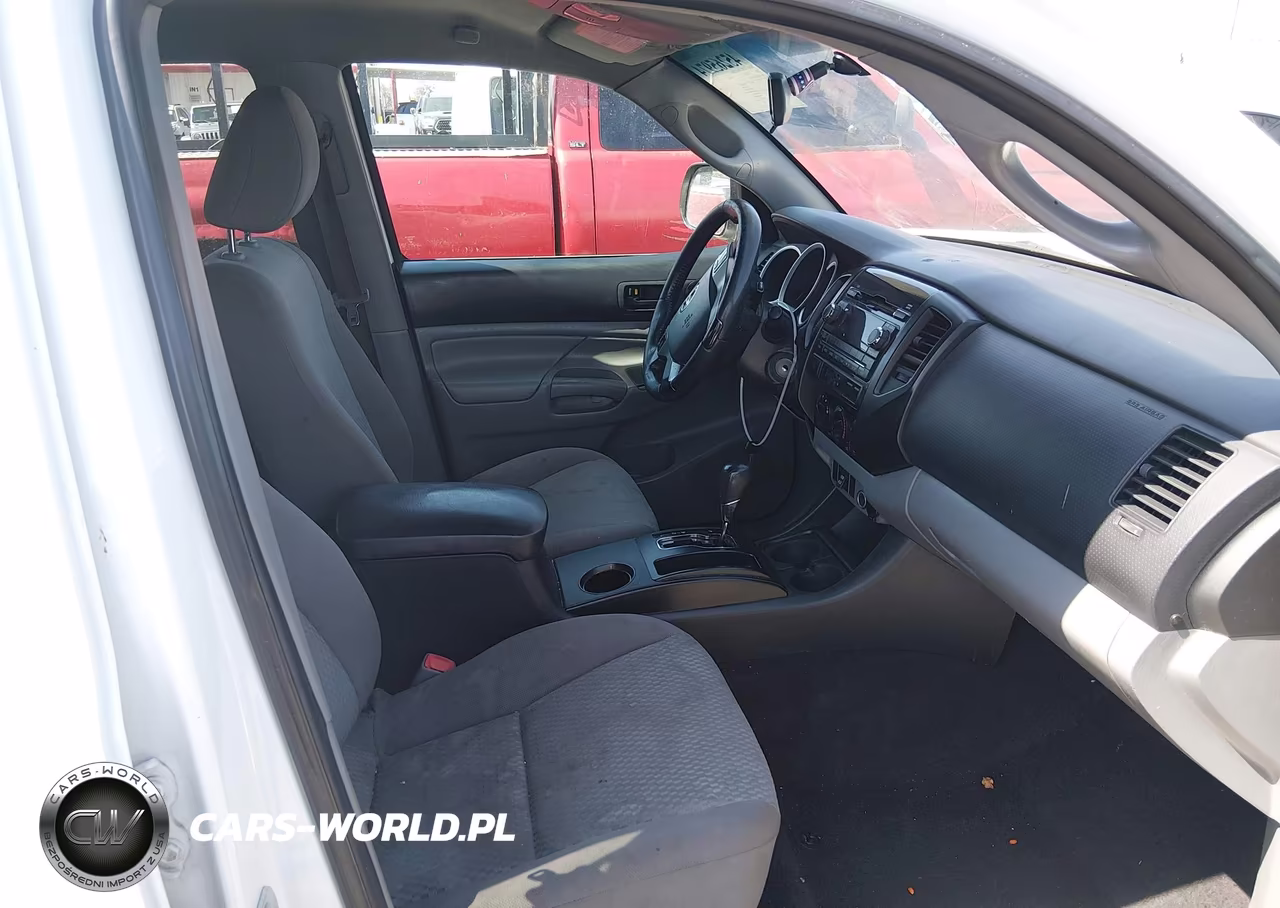 2012 Toyota Tacoma VIN:5TFJX4CN2CX017537 - 5