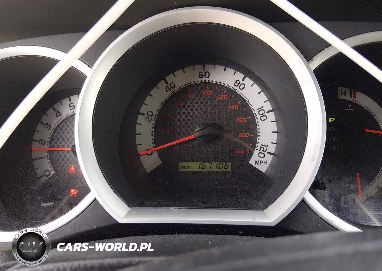 2012 Toyota Tacoma VIN:5TFJX4CN2CX017537 - 7