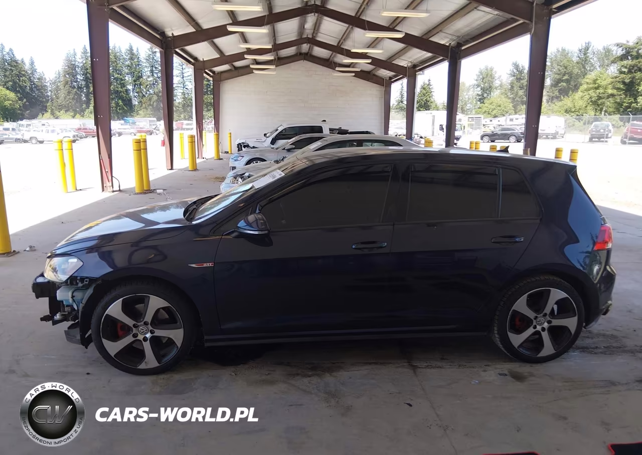2015 Volkswagen Golf Gti 2.0T S 4-Door VIN:3VW5T7AU0FM062038 - 15